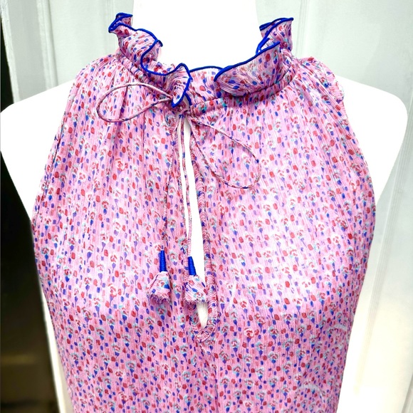 Poupette St Barth A-Line Dress large - Picture 4 of 7